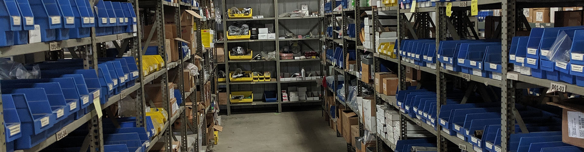 Parts Department